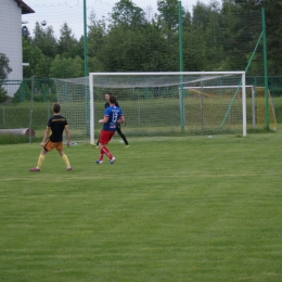 Przełom Besko 6:0 Brzozovia MOSiR Brzozów  Foto: Okiem Bolka