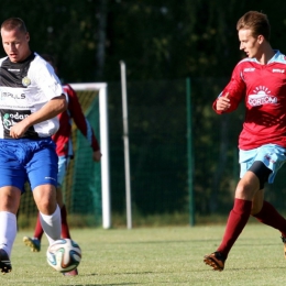 Puchar Polski Elana Toruń 18-0 Dortom/Relaks Górzno ( 8-0 )