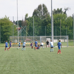 MKS Znicz Pruszków 3-5 FCB Escola Varsovia