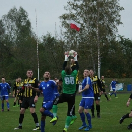 Pałuczanka Żnin - Sparta 14.10.17