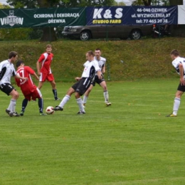 KS Krasiejów - LKS Jemielnica 7:1