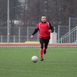 Sparing: GKS Belsk Duży - RKS Rzeczyca