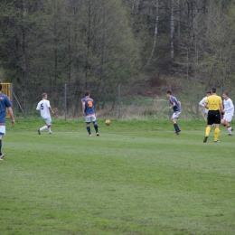 GKS Radziechowy-Wieprz - LKS Czaniec 15.04.2017 r.