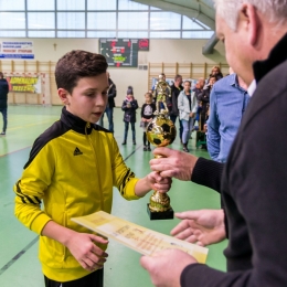 Gwiazdkowy Międzyklubowy Turniej Halowej Piłki Nożnej Chłopców U-12