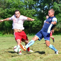 LKS Jezioro Żywieckie Zarzecze 0 - 3 Bory Pietrzykowice.