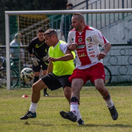 Oldboje na turnieju w Jaworznie