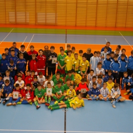 Turniej Piłki Nożnej o Puchar Burmistrza Miasta i Gminy Stawiszyn Rocznik 2002-2003