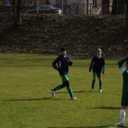 U-14 | Polonia Iłża 2:3 (1:3) Chojniak Wieniawa