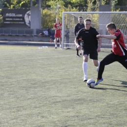 1. kolejka: FC Oaza Marysin - El Club De San Bernabe