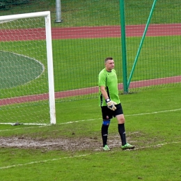 IV liga podkarp.BŁĘKITNI Ropczyce - PIAST Tuczempy 1:2(0-1) [2016-10-22]