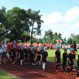 Dobiegniew CUP 2016 im. Kazimierza Górskiego