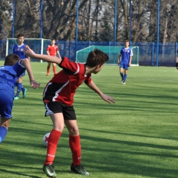 SEMP II - Pogoń Siedlce (I Liga Wojewódzka U-15) 4:2