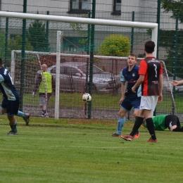 Bory Pietrzykowice 1-1 MRKS Czechowice-Dziedzice