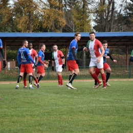 Brzozovia Brzozów 0:2 Cosmos Nowotaniec