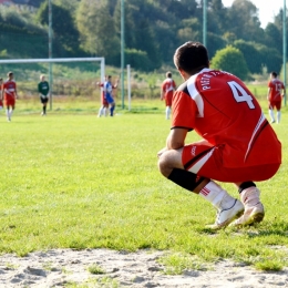 Pietrzykowice Bory 0 - 1 Spójnia Zebrzydowice.