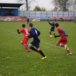 DERBY! JKS Jarosław 2:2(0:2) Polonia Przemyśl