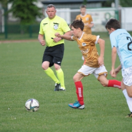 Brzozovia Brzozów 4:4 Orlęta Lesko