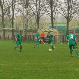 Korona Rzeszów - Strug Tyczyn 4:0 (1:0)