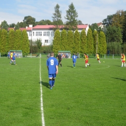 Chełm Stryszów vs. Orzeł Radocza JM