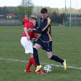 LKS Dąbrowa Chełmińska - Polonia Bydgoszcz 02.05.2015