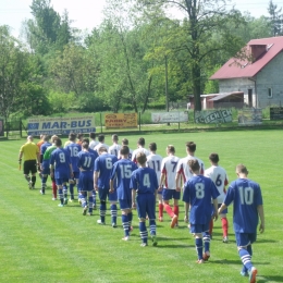 Cedron Brody vs. Chełm Stryszów JM