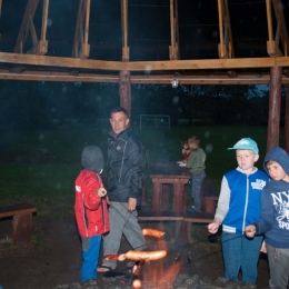 Obóz Zgorzałe 2017 dzień VII