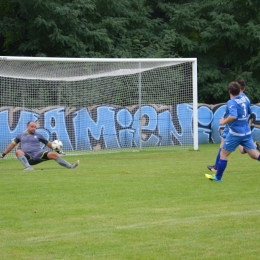 Drama II Kamieniec - Kłodnica Gliwice 2:4