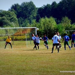 Bodzos - LKS Wiewiórka 30/08/2015