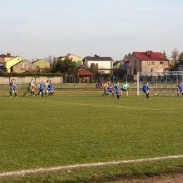 MKS Myszków 0:2 Grodziec Będzin