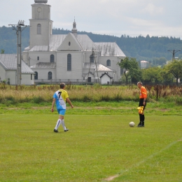 2024/2025 Klasa A | Derby Gminy Lipinki | LKS Nafta Kryg vs LKS Wójtowa | 18.08.2024