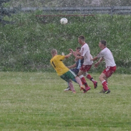 LKS Jezioro Żywieckie Zarzecze 0 - 3 Bory Pietrzykowice.