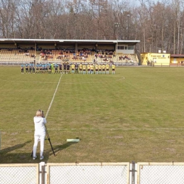 WKS GRYF Wejherowo - Supra Kwidzyn 1:3(0:1)