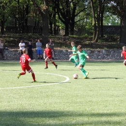 SPARING ORLIKÓW: DIAMENT - RYBITWY