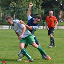 Soła Rajcza 3 -0 Bory Pietrzykowice