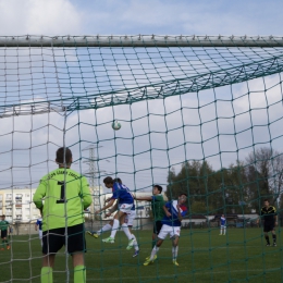 MKS Zaborze - MSPN Górnik 0:0