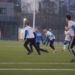 Sparing:Krobianka Krobia 1:1 Astra Krotoszyn