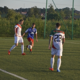 Puchar Polski 1/32: Sokół Kaszowo - Piast Żmigród 1:5 (30/08/2017)