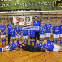 Futbol Winter Cup 2016 - Trzemeszno