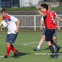 FINAŁ POCIESZENIA "DECATHLON Business Champions League"