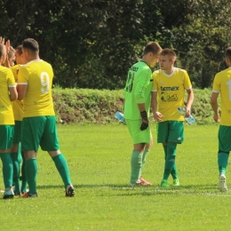 Arkadia Olszyny - Sokół Maszkienice 6-0