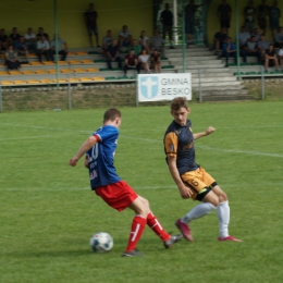 Przełom Besko 2:0 Brzozovia MOSiR Brzozów