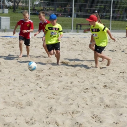 Beach Soccer w Oławie