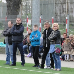 MKS Mieszko II Gniezno - Szkoła Futbolu Gniezno 05.05.2017