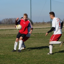 LKS Łyskornia - KS Sparta Mokrsko, 26.03.2017