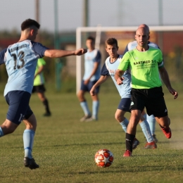 LKS Baranowice - Gwiazda Skrzyszów 22.09.2019