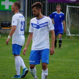 MKS Piast Piastów - AP BKS Naprzód Brwinów 10/10/2020 (6:2)