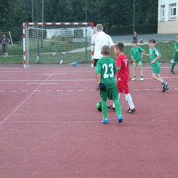 Letni Obóz Piłkarski WKS - Oborniki Śląskie 2014