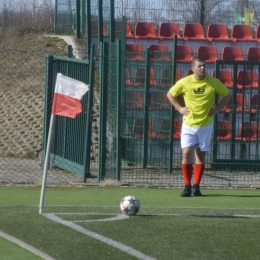 Sokół Kaszowo - Bresna Brzeźno 8:1 - sparing (17/03/2019)