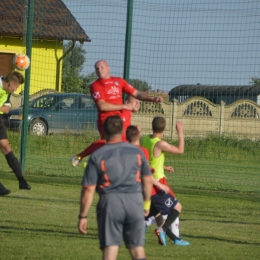 Orkan Borzęcin - Sokół Kaszowo 2:0 - sparing (05/08/2017)