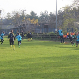 Płock: II liga okręgowa D2 Młodzik - 14 kolejka:  Delta Słupno - Mazur Gostynin 3:3